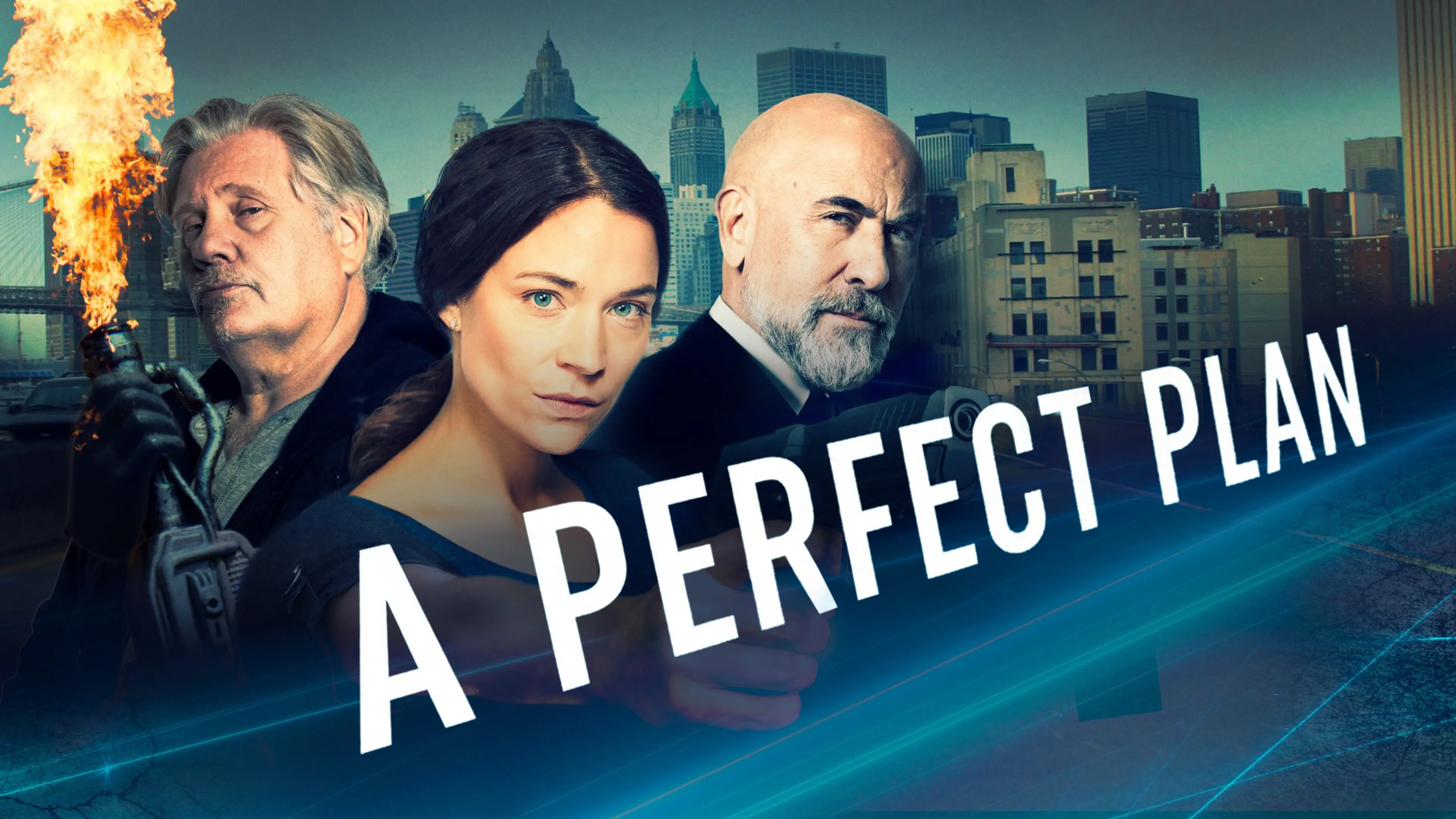 A Perfect Plan poster